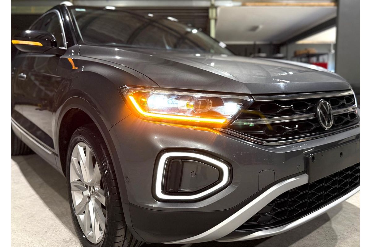 2022 Volkswagen T-Roc 110TSI Style D11