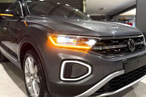 2022 Volkswagen T-Roc 110TSI Style D11