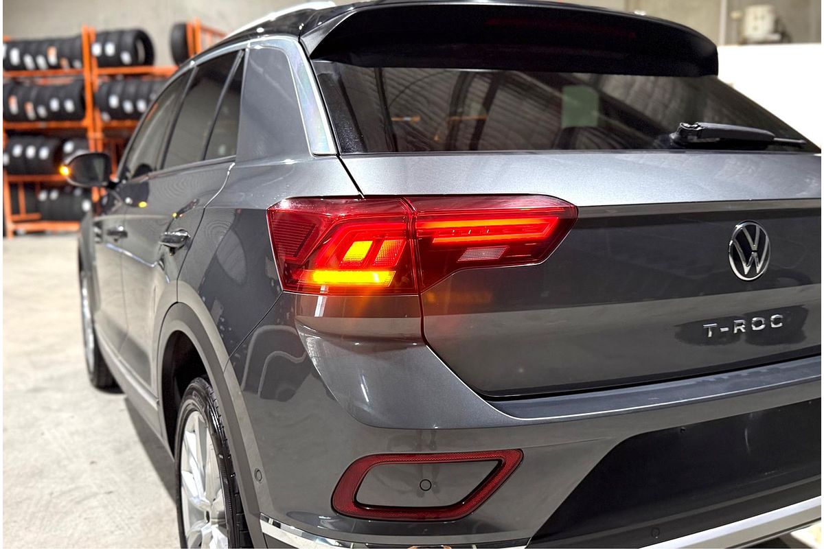 2022 Volkswagen T-Roc 110TSI Style D11