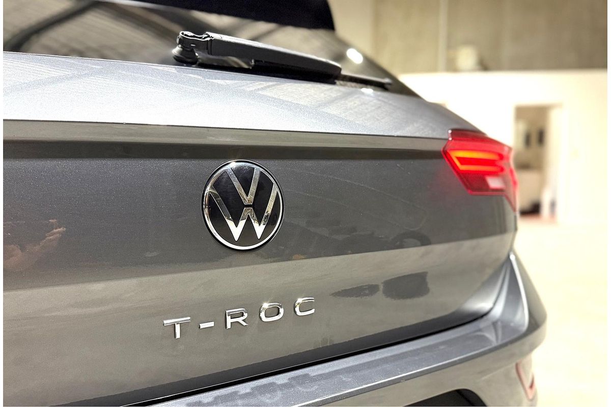 2022 Volkswagen T-Roc 110TSI Style D11