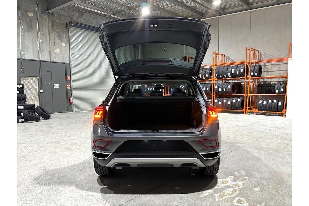 2022 Volkswagen T-Roc 110TSI Style D11