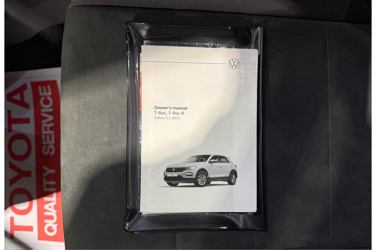 2022 Volkswagen T-Roc 110TSI Style D11