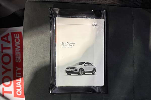 2022 Volkswagen T-Roc 110TSI Style D11
