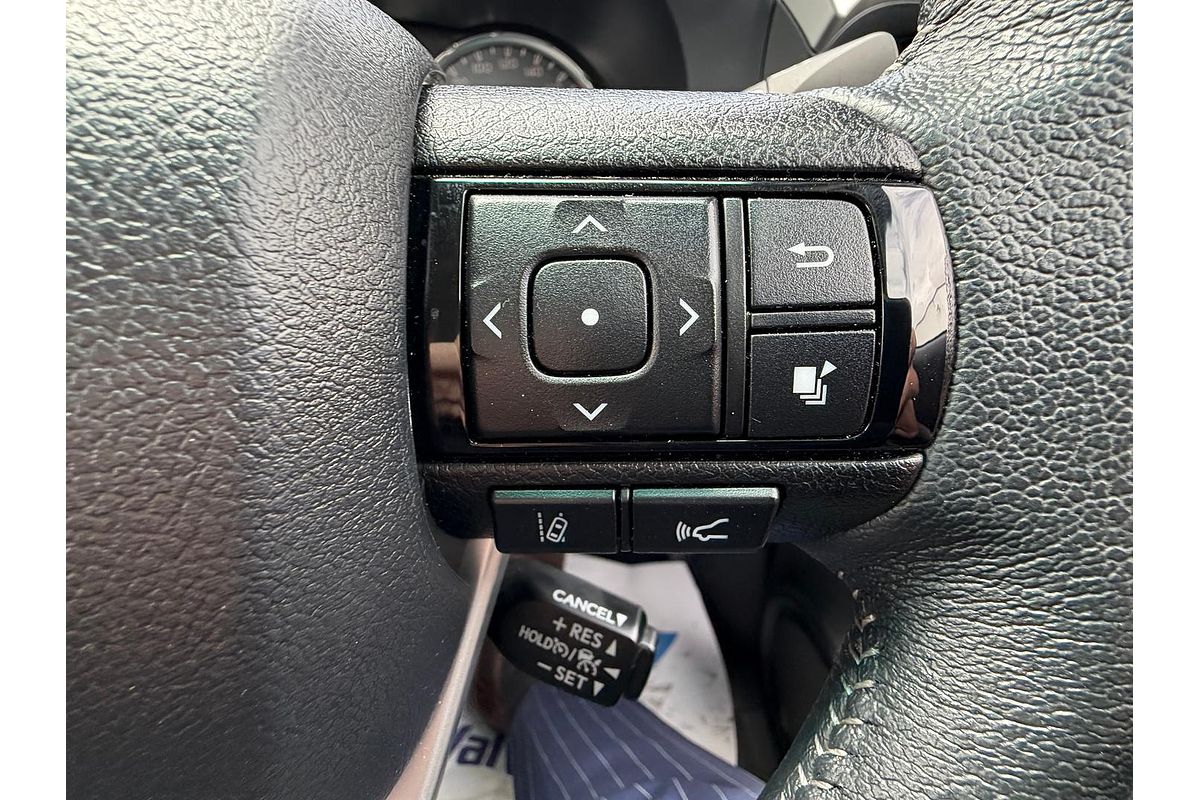 2024 Toyota Hilux SR5 48V GUN126R 4X4