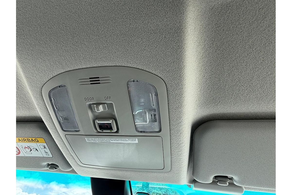 2024 Toyota Hilux SR5 48V GUN126R 4X4