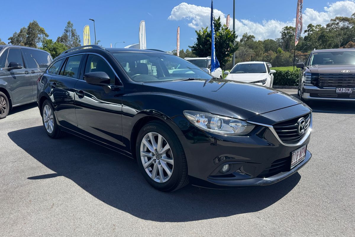 2014 Mazda 6 Sport GJ