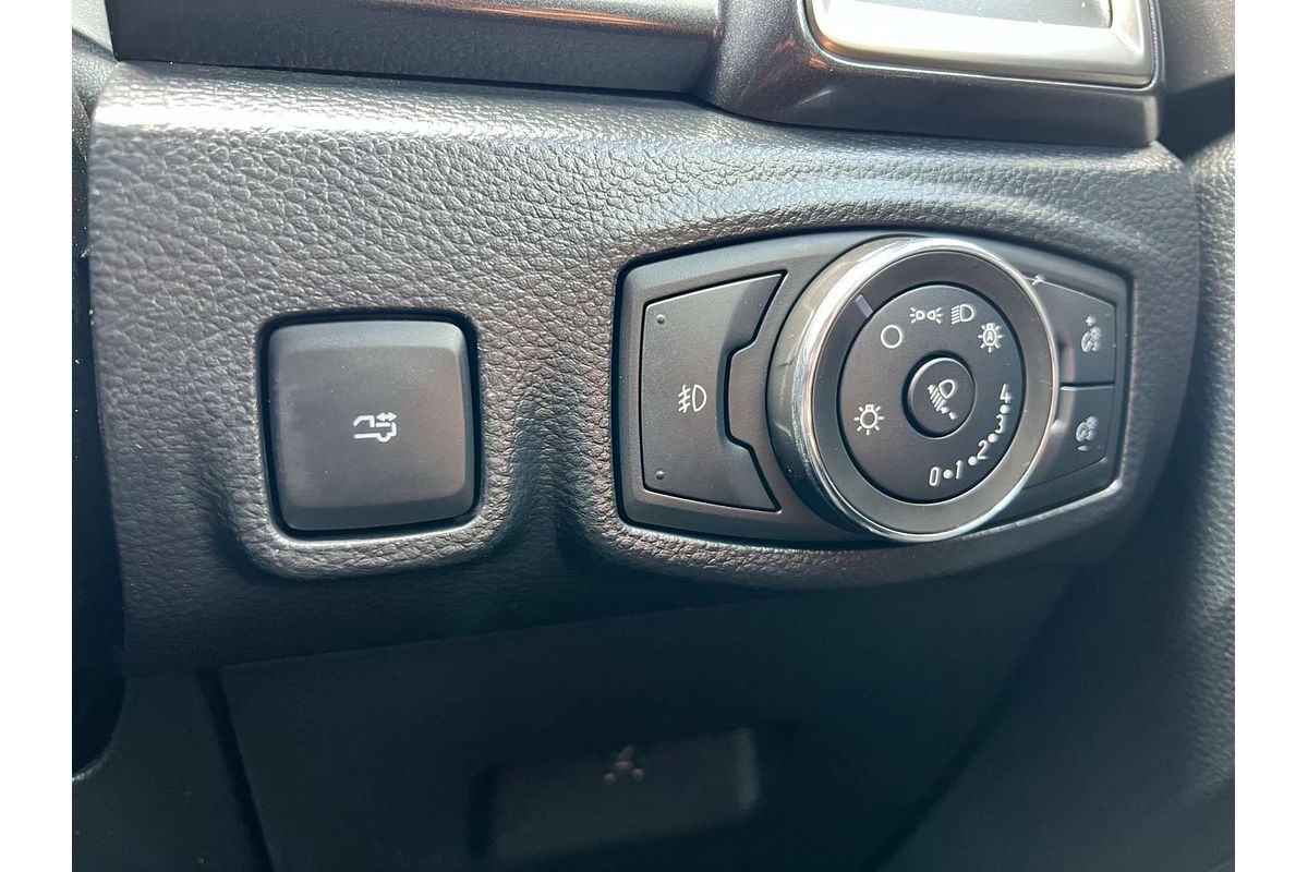 2021 Ford Ranger Wildtrak PX MkIII 4X4 3.2L