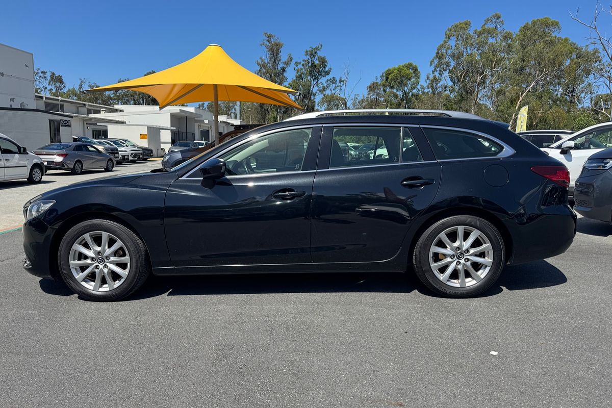 2014 Mazda 6 Sport GJ