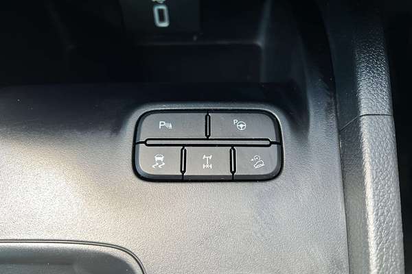 2021 Ford Ranger Wildtrak PX MkIII 4X4 3.2L