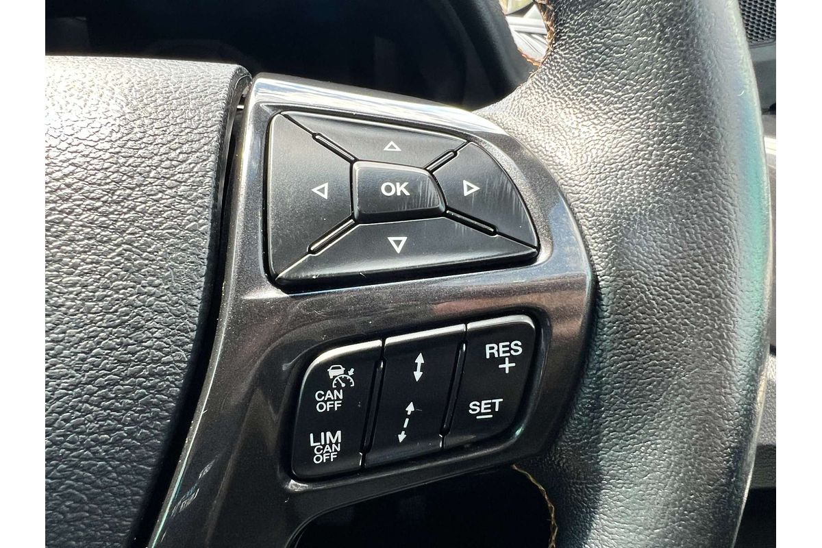 2021 Ford Ranger Wildtrak PX MkIII 4X4 3.2L