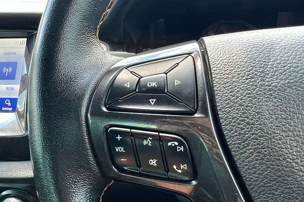 2021 Ford Ranger Wildtrak PX MkIII 4X4 3.2L