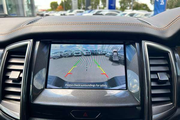 2021 Ford Ranger Wildtrak PX MkIII 4X4 3.2L