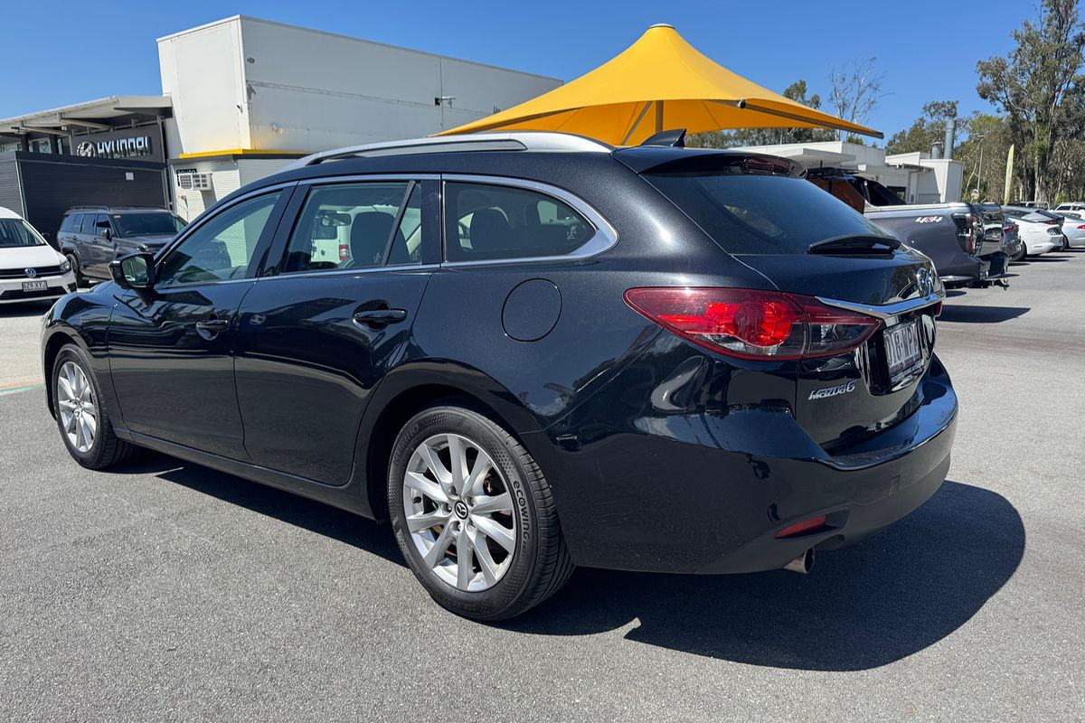 2014 Mazda 6 Sport GJ