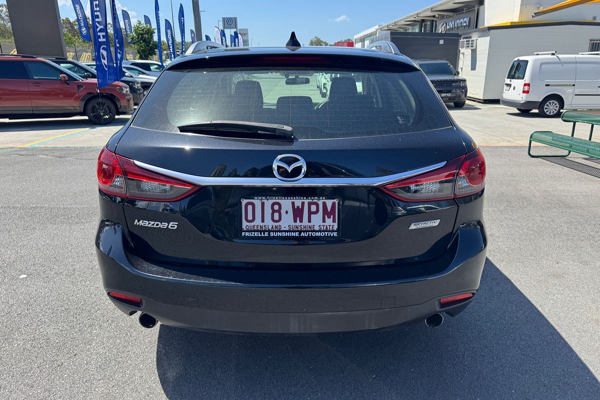2014 Mazda 6 Sport GJ
