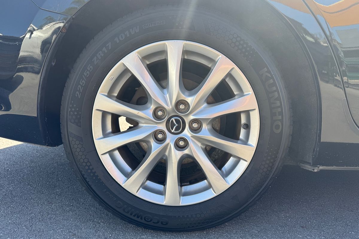 2014 Mazda 6 Sport GJ