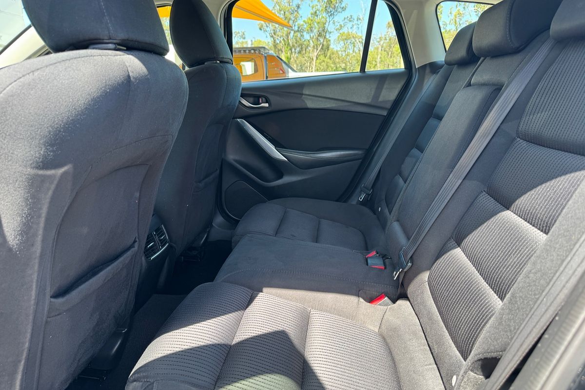 2014 Mazda 6 Sport GJ