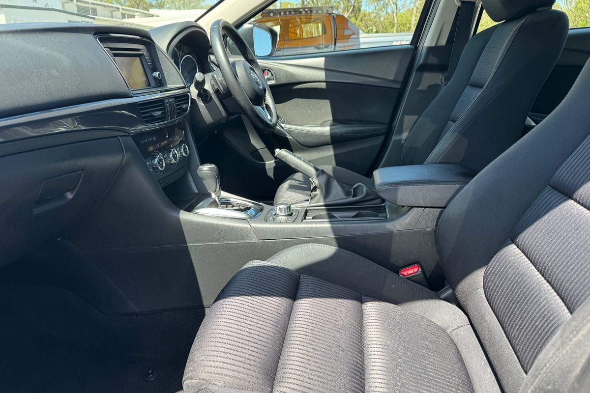 2014 Mazda 6 Sport GJ