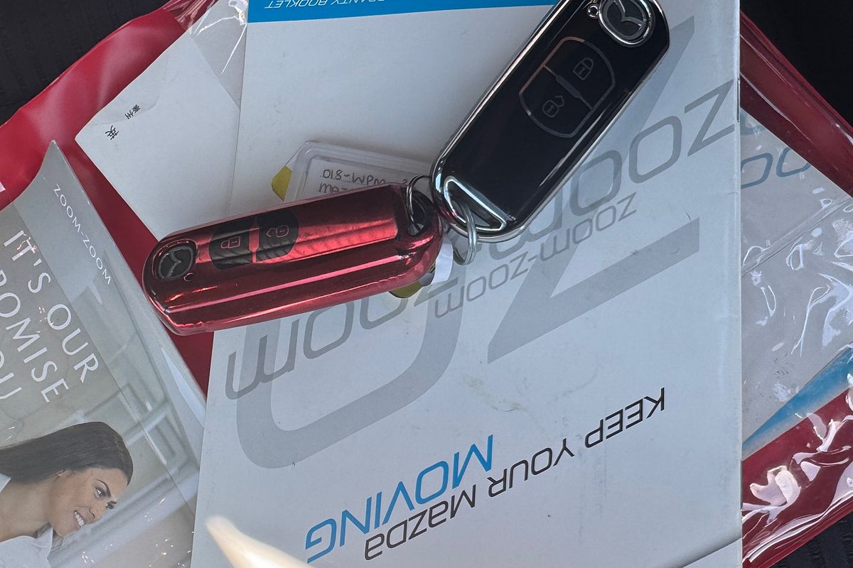 2014 Mazda 6 Sport GJ