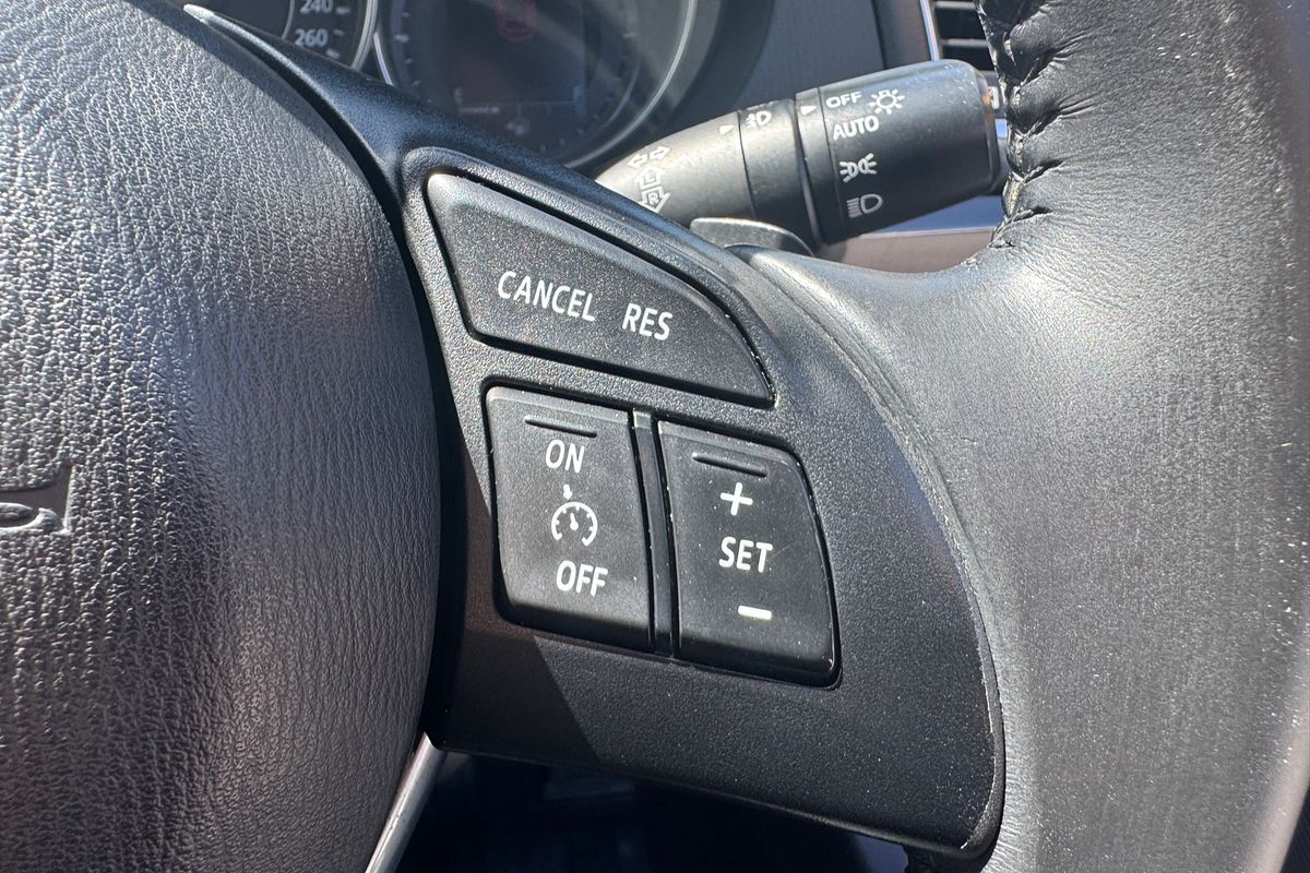 2014 Mazda 6 Sport GJ