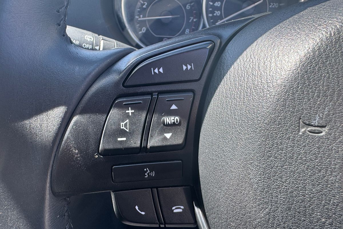 2014 Mazda 6 Sport GJ