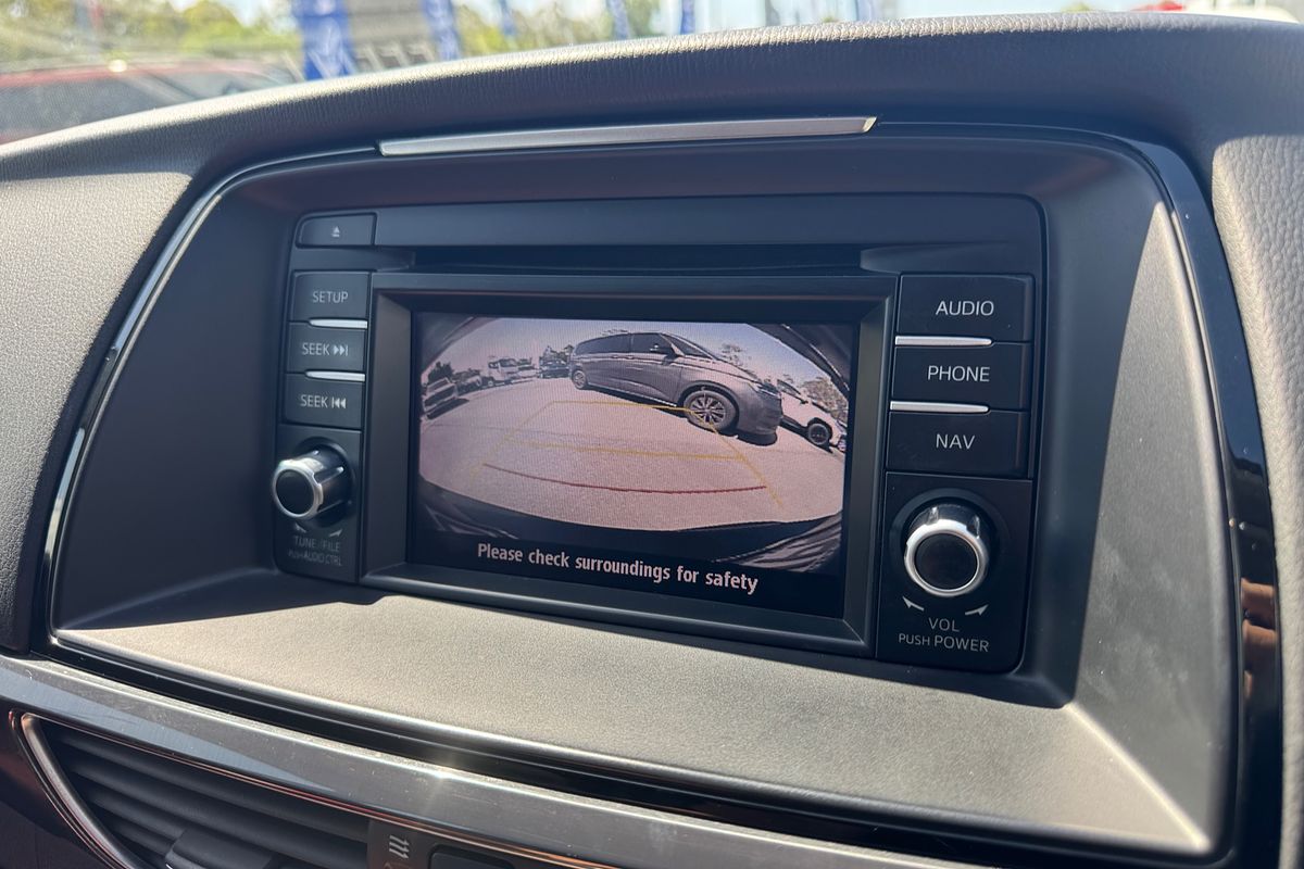 2014 Mazda 6 Sport GJ