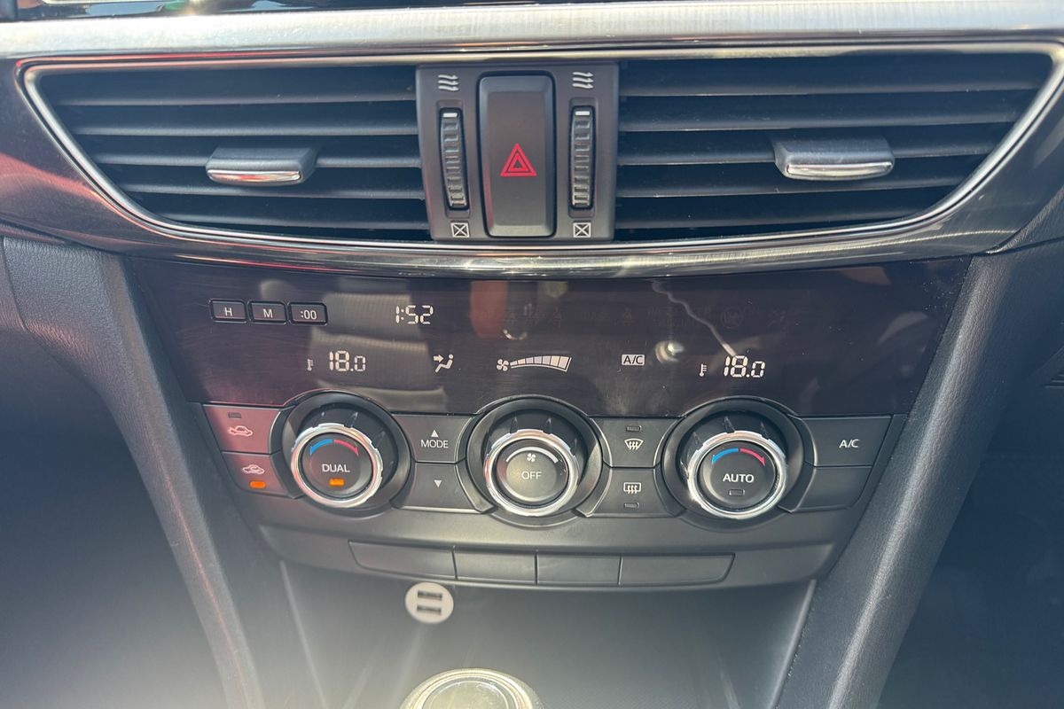 2014 Mazda 6 Sport GJ