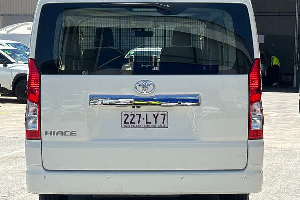 2024 Toyota Hiace GDH300R