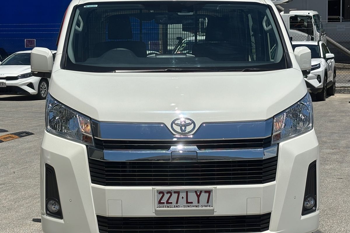 2024 Toyota Hiace GDH300R
