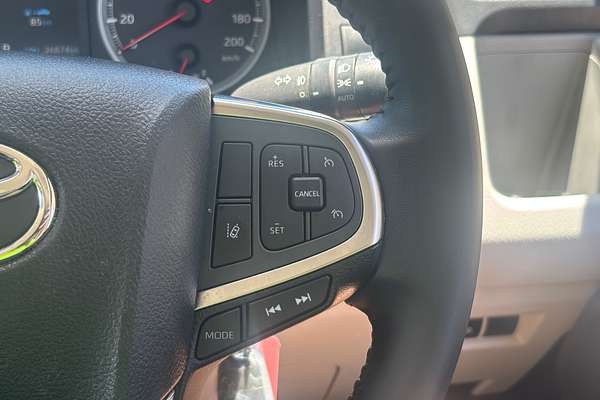 2024 Toyota Hiace GDH300R