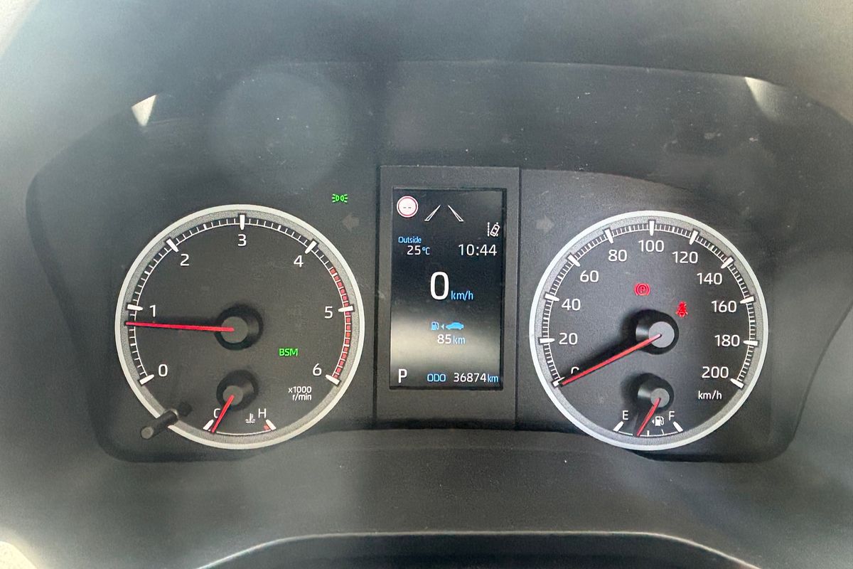 2024 Toyota Hiace GDH300R