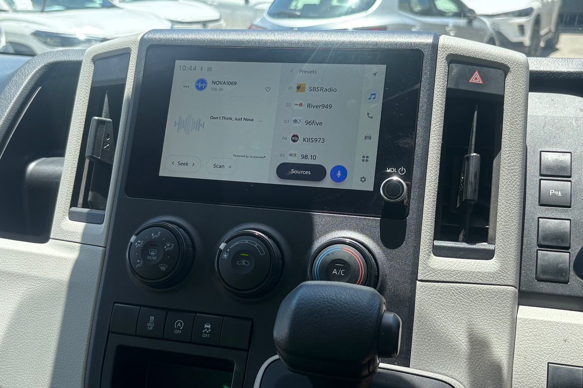 2024 Toyota Hiace GDH300R