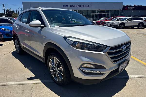 2018 Hyundai Tucson Active X TL