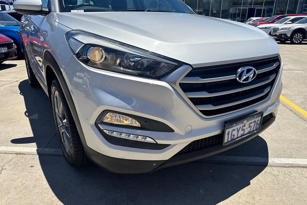 2018 Hyundai Tucson Active X TL