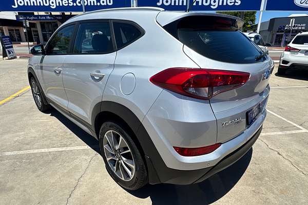 2018 Hyundai Tucson Active X TL