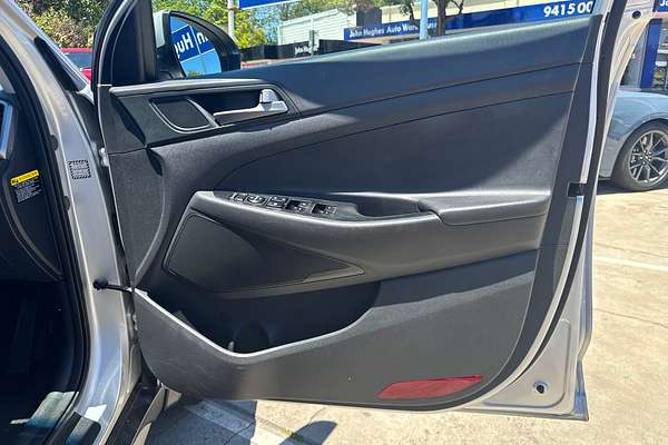 2018 Hyundai Tucson Active X TL