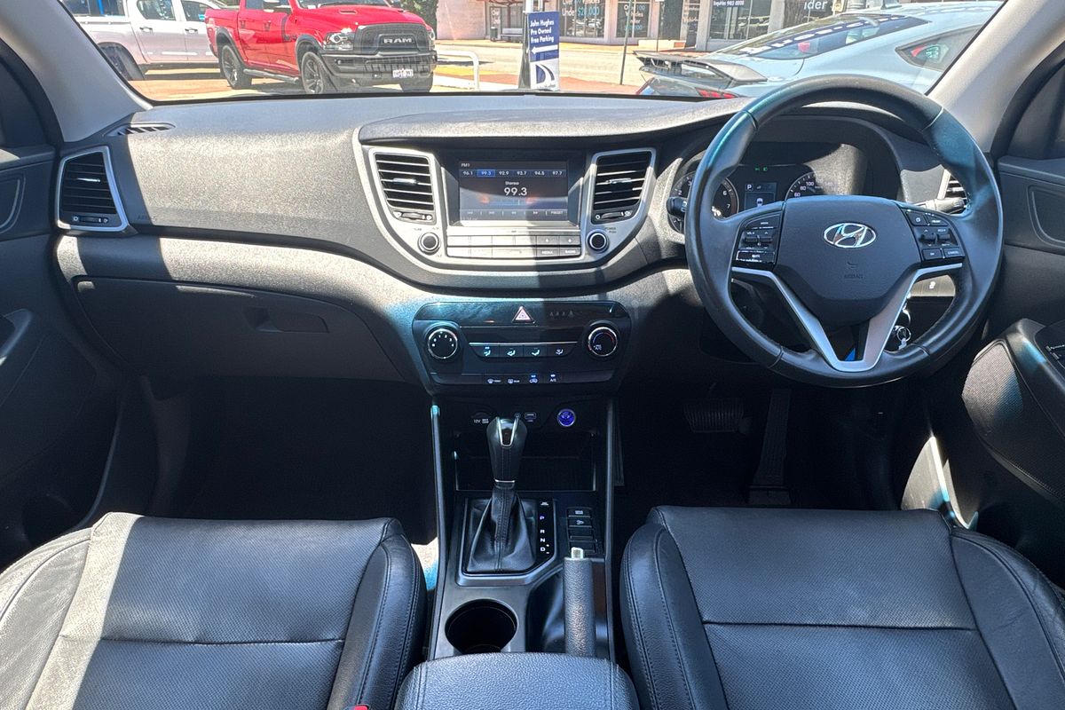 2018 Hyundai Tucson Active X TL