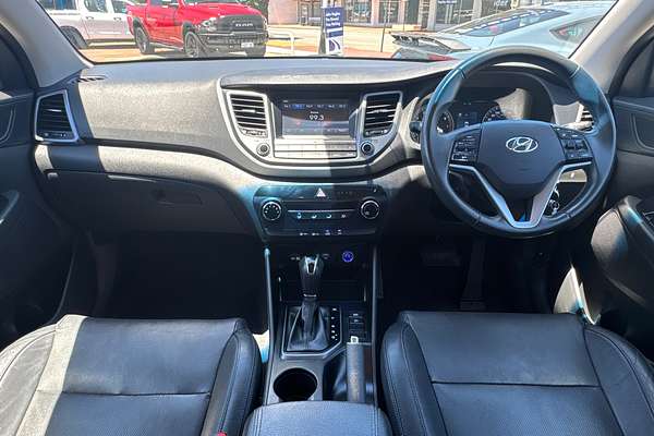 2018 Hyundai Tucson Active X TL