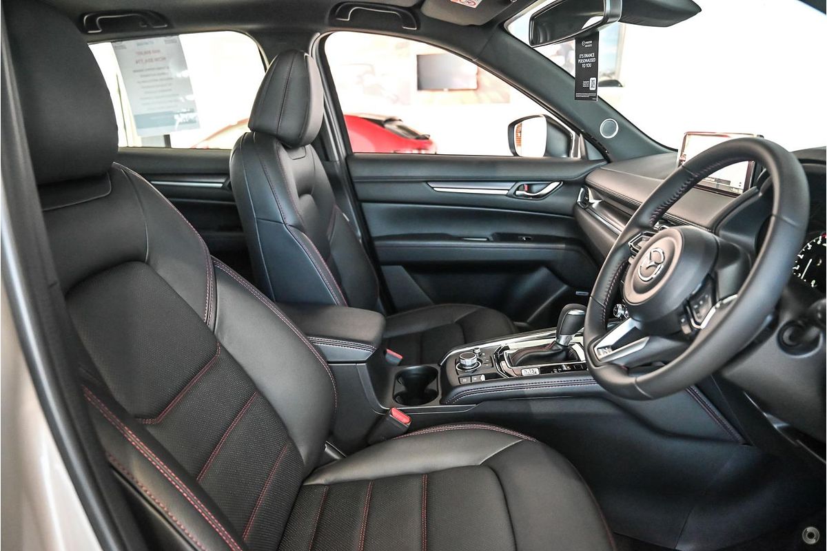 2025 Mazda CX-5 G35 GT SP KF Series