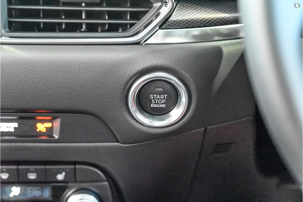 2025 Mazda CX-5 G35 GT SP KF Series