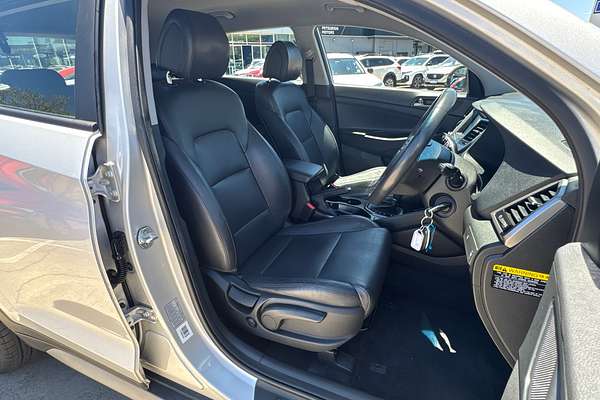 2018 Hyundai Tucson Active X TL