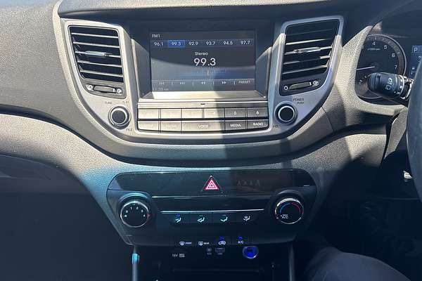 2018 Hyundai Tucson Active X TL