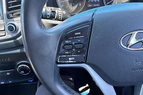 2018 Hyundai Tucson Active X TL