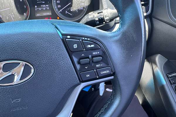 2018 Hyundai Tucson Active X TL