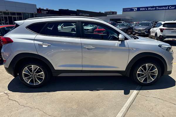 2018 Hyundai Tucson Active X TL