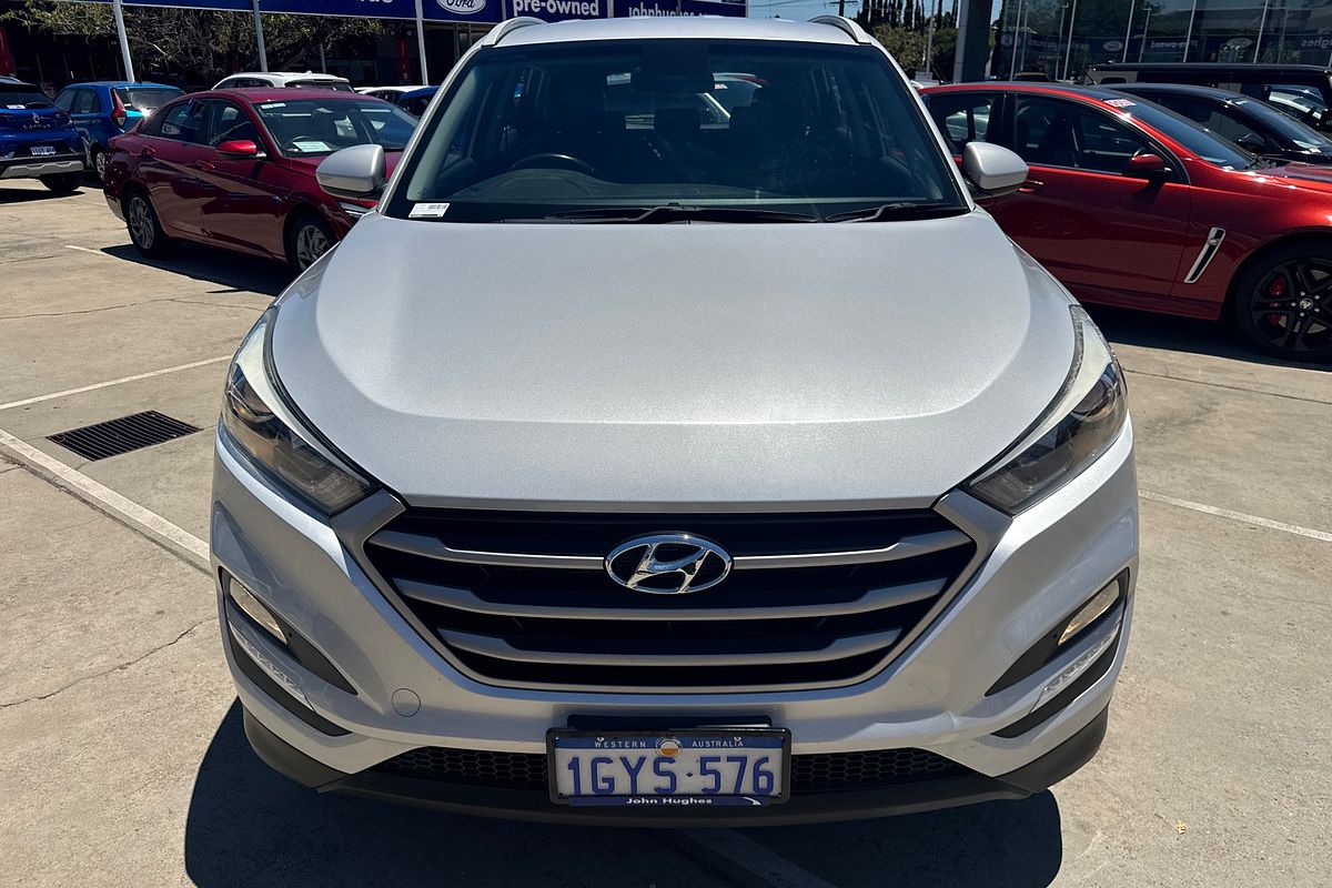 2018 Hyundai Tucson Active X TL