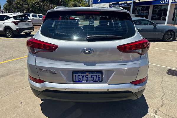 2018 Hyundai Tucson Active X TL