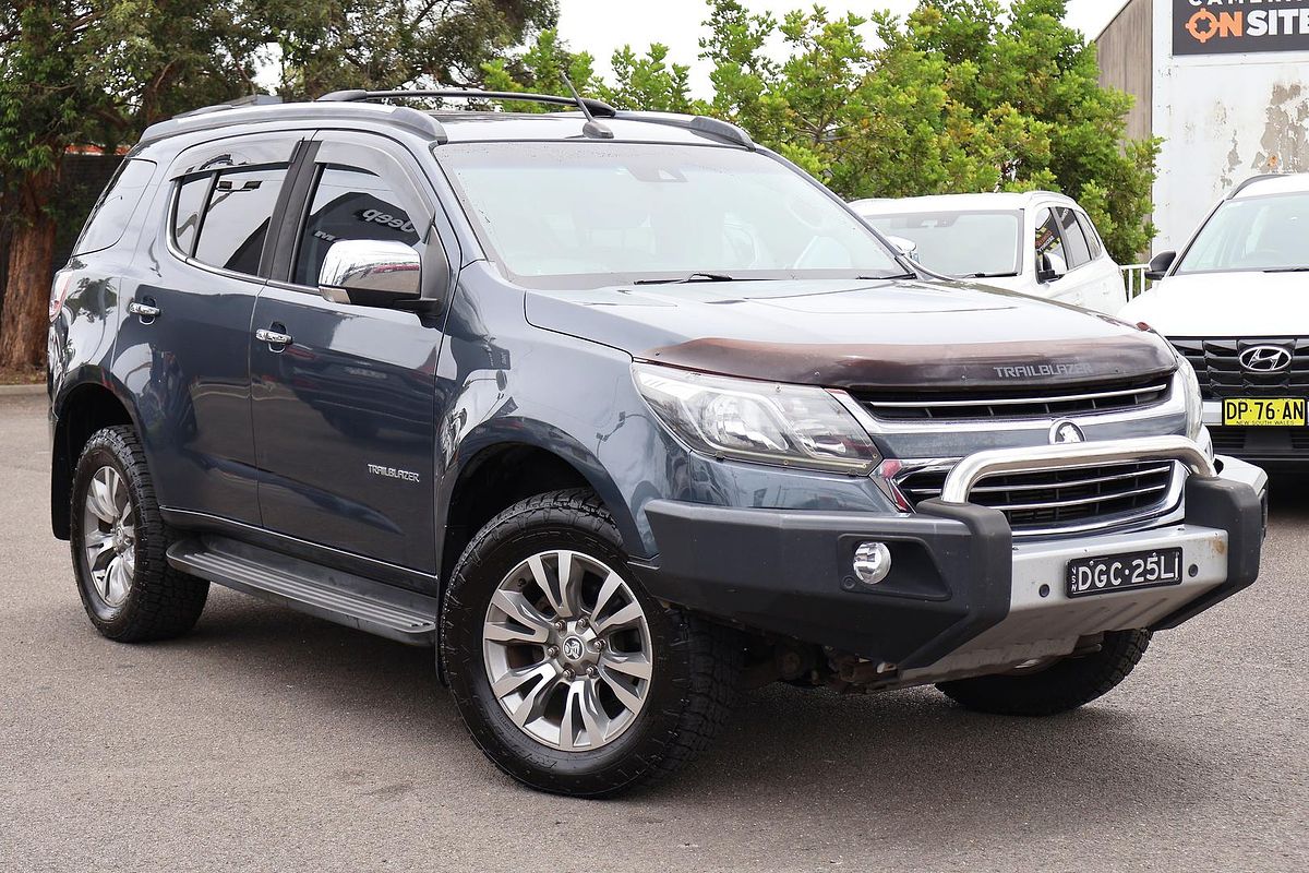 2018 Holden Trailblazer LTZ RG