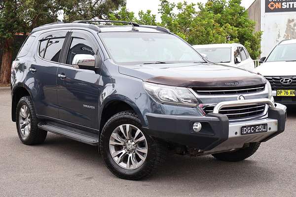 2018 Holden Trailblazer LTZ RG