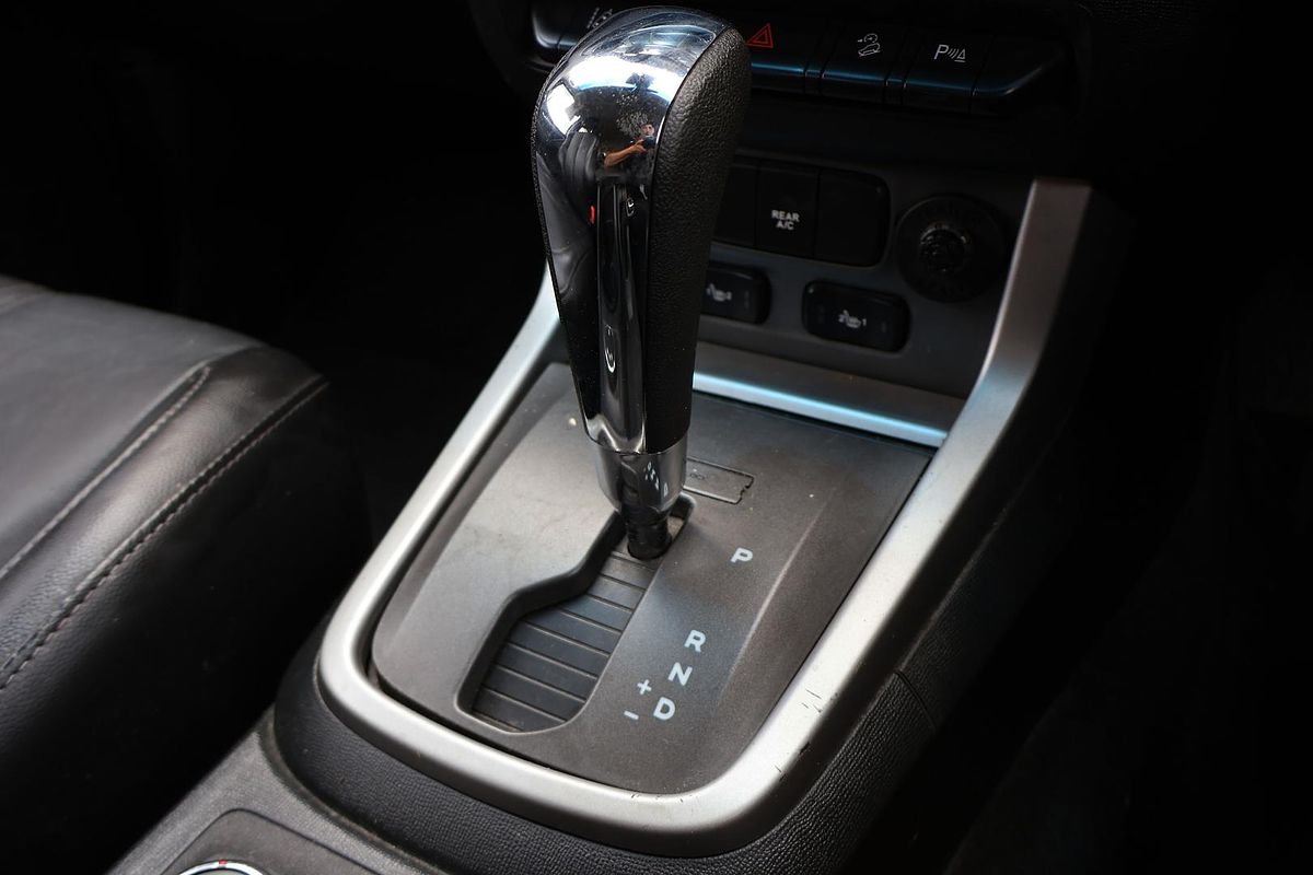 2018 Holden Trailblazer LTZ RG