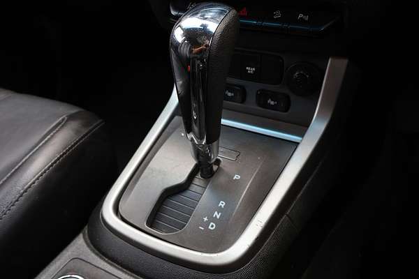 2018 Holden Trailblazer LTZ RG